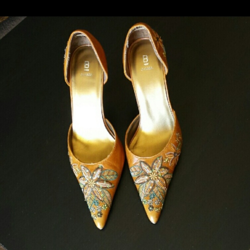 Beautiful Bakers heels